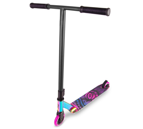 Hulajnoga wyczynowa SOKE EVO street black neochrome