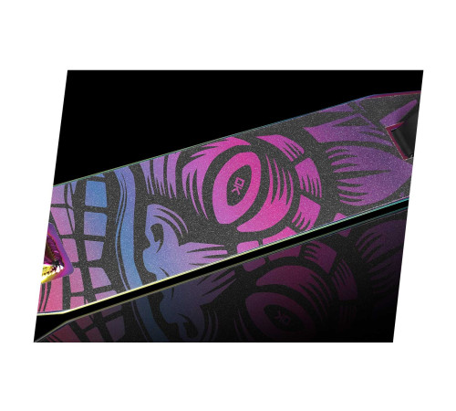 Hulajnoga wyczynowa SOKE EVO street black neochrome