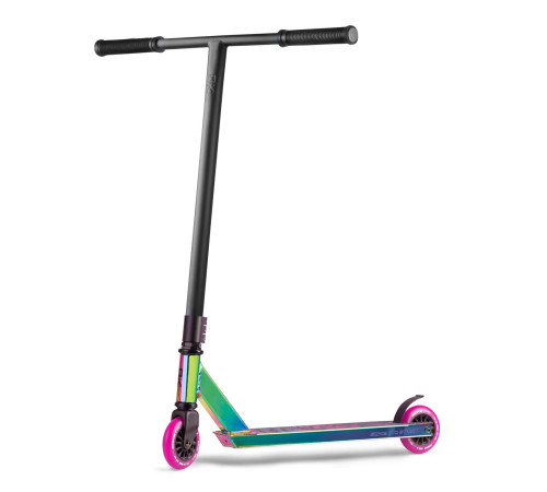 Hulajnoga wyczynowa SOKE EVO street black neochrome