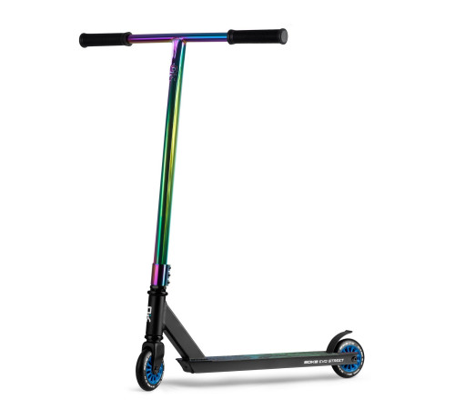 Hulajnoga wyczynowa SOKE EVO street black rainbow