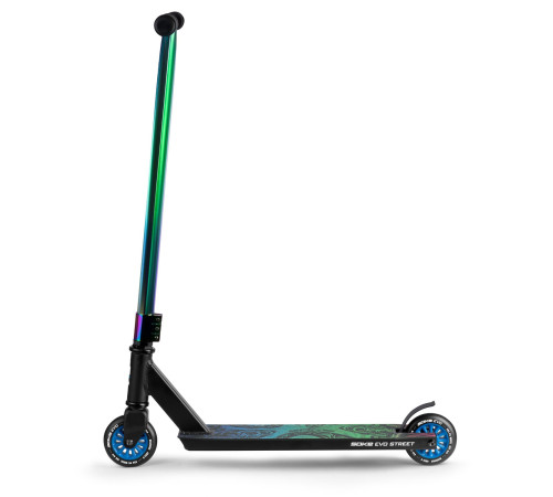 Hulajnoga wyczynowa SOKE EVO street black rainbow