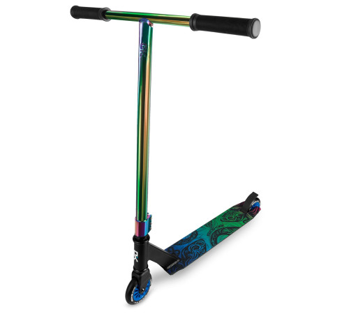 Hulajnoga wyczynowa SOKE EVO street black rainbow