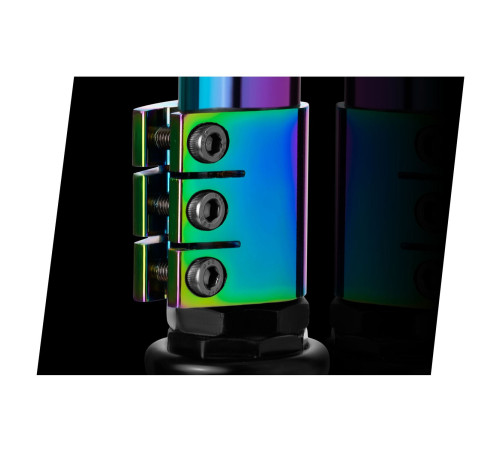 Hulajnoga wyczynowa SOKE EVO street black rainbow