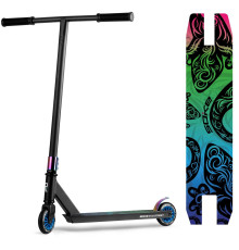 Hulajnoga wyczynowa SOKE EVO street black