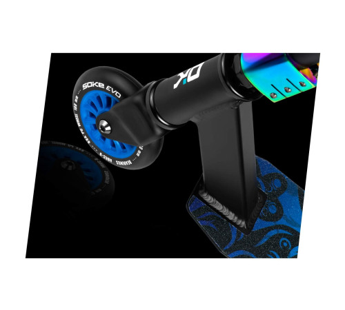 Hulajnoga wyczynowa SOKE EVO street black