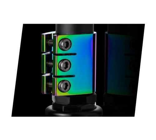 Hulajnoga wyczynowa SOKE EVO street black