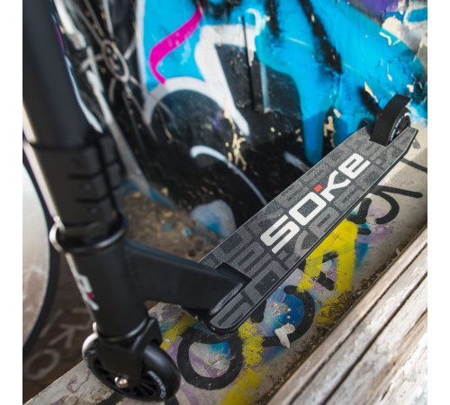 Hulajnoga wyczynowa SOKE GO!