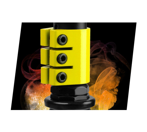 Hulajnoga wyczynowa SOKE GO! pomarańczowa