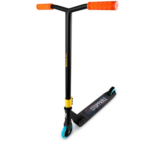 Hulajnoga wyczynowa SOKE GO! pomarańczowa