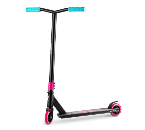 Hulajnoga wyczynowa SOKE Go! różowo niebieska