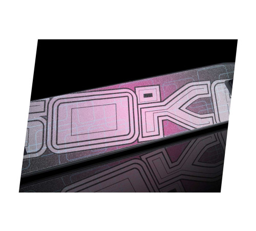 Hulajnoga wyczynowa SOKE Go! różowo niebieska