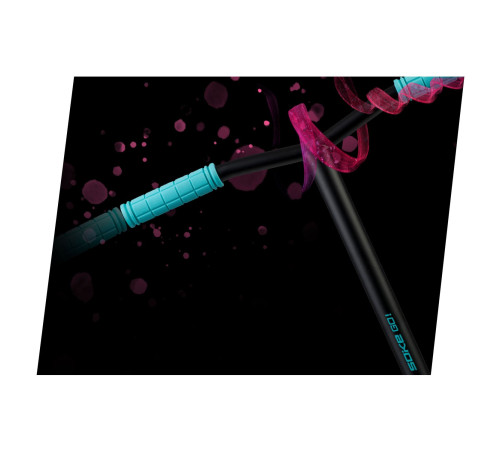 Hulajnoga wyczynowa SOKE Go! różowo niebieska