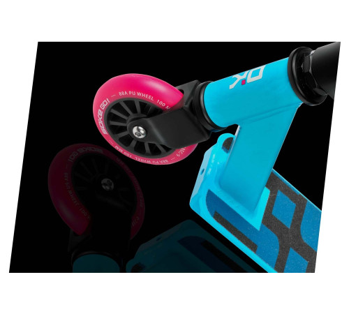 Hulajnoga wyczynowa SOKE GO! turkusowa