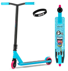 Hulajnoga wyczynowa SOKE GO! turkusowa