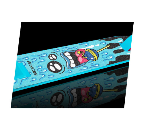 Hulajnoga wyczynowa SOKE GO! turkusowa