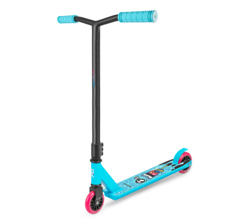 Hulajnoga wyczynowa SOKE GO! turkusowa