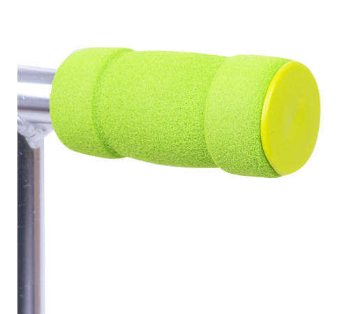 Дитячий самокат WORKER Racer Urban Boy зелений