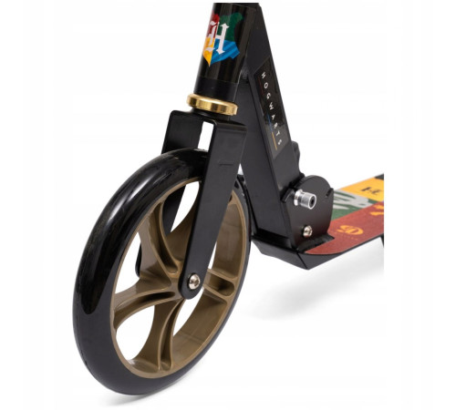 Самокат дитячий D’arpeje Harry Potter золотистий
