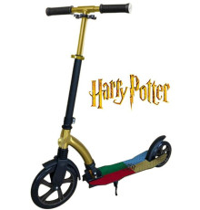 Самокат складний дитячий  D'arpeje HARRY POTTER 230 мм, до 100 кг