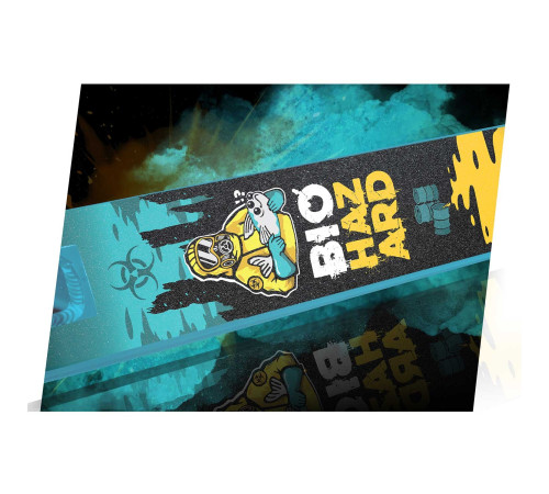 Hulajnoga wyczynowa SOKE GO! turkusowa