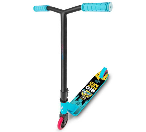 Hulajnoga wyczynowa SOKE GO! turkusowa