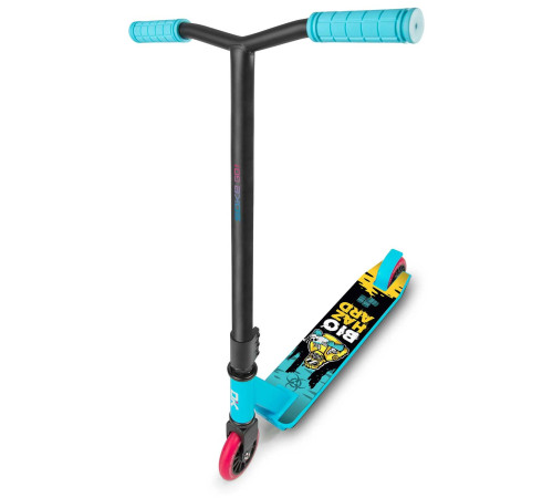 Hulajnoga wyczynowa SOKE GO! turkusowa