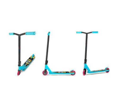 Hulajnoga wyczynowa SOKE GO! turkusowa