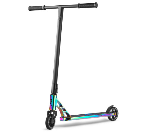 Самокат трюковий SOKE XTR Street Rainbow чорний