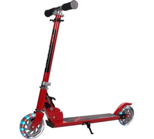 Самокат Costway SP0547RE, червоний Самокат Costway SP0547RE, червоний