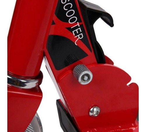 Самокат Costway SP0547RE, червоний Самокат Costway SP0547RE, червоний