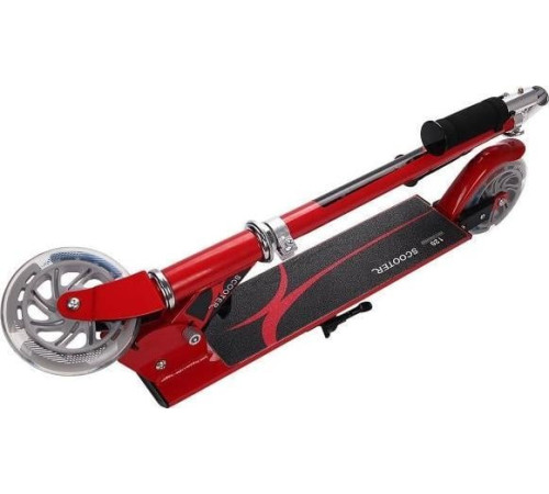 Самокат Costway SP0547RE, червоний Самокат Costway SP0547RE, червоний