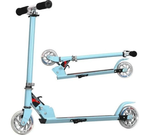 Самокат Costway SP0547NY, блакитний Самокат Costway SP0547NY, блакитний