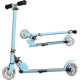 Самокат Costway SP0547NY, блакитний