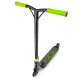 Самокат трюковий SOKE PRO жовто‑зелений