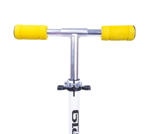 Самокат дитячий WORKER Cirky жовтий