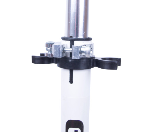 Самокат дитячий WORKER Cirky жовтий