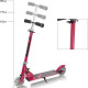 Самокат Costway SP0547PI, рожевий
