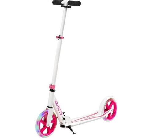 Самокат Costway SP0571PI, білий Самокат Costway SP0571PI, білий