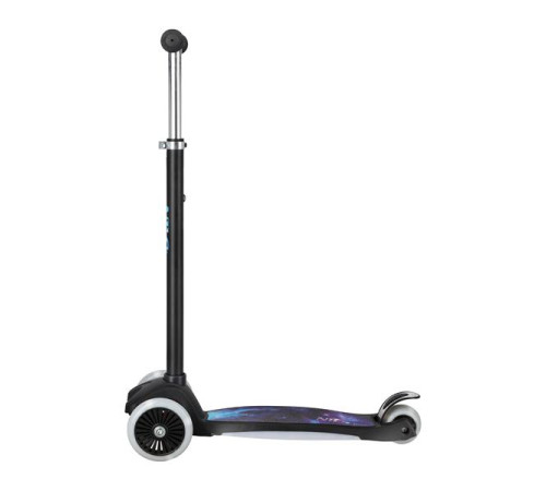 Самокат NILS FUN HLB1310, чорний