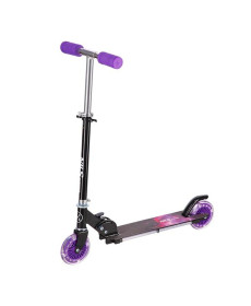 Дитячий самокат NILS EXTREME HD025 фіолетовий