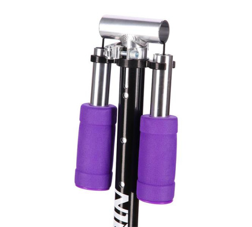 Дитячий самокат NILS EXTREME HD025 фіолетовий