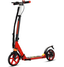 Самокат Costway SP37079RE, червоний
