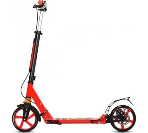 Самокат Costway SP37079RE, червоний Самокат Costway SP37079RE, червоний