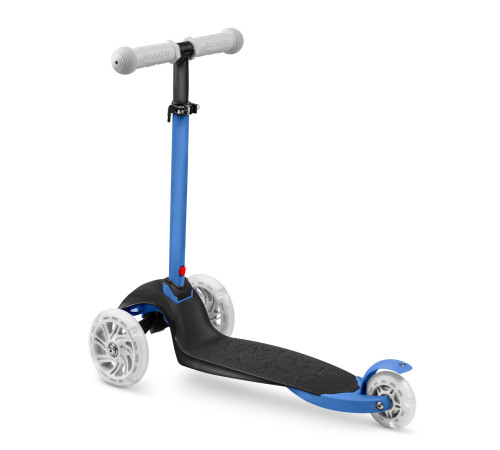 Дитячий самокат триколісний Ricokids Loco синій