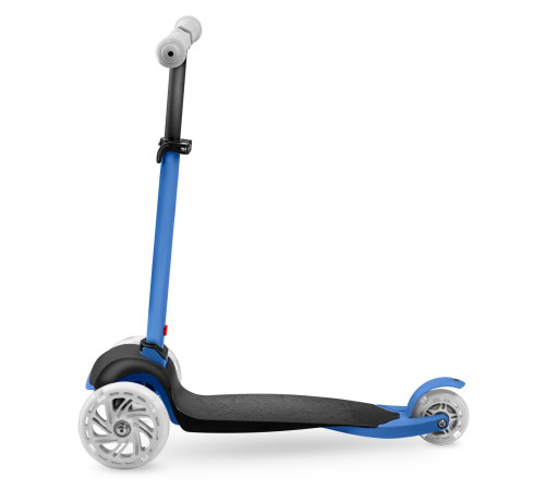 Дитячий самокат триколісний Ricokids Loco синій