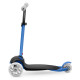 Дитячий самокат триколісний Ricokids Loco синій
