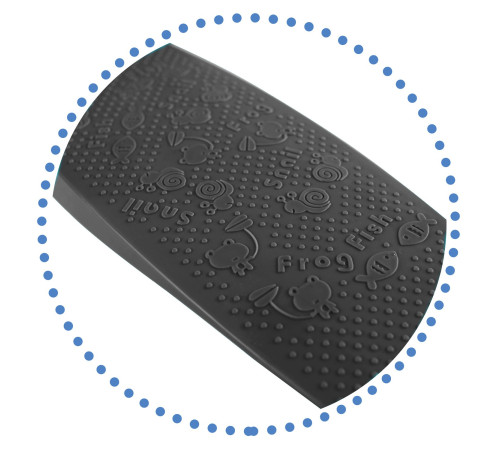 Дитячий самокат триколісний Ricokids Loco синій