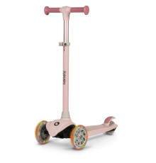Дитячий самокат Lionelo JESSY PINK ROSE