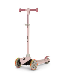 Дитячий самокат Lionelo JESSY PINK ROSE