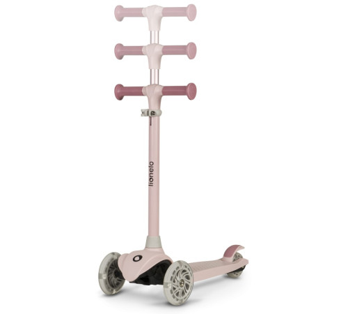 Дитячий самокат Lionelo JESSY PINK ROSE Дитячий самокат Lionelo JESSY PINK ROSE